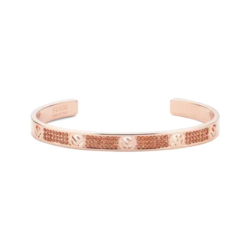 FENDI Bangles Women's Rose