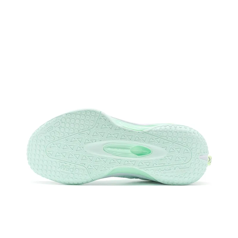 PEAK Sonic Boom 2.0 Basketball Shoes Men Low Top Cool Green-5