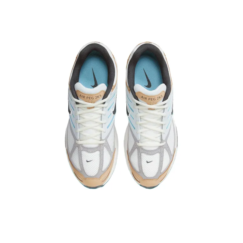 Nike Air Peg 2K5 Sail Aquarius Blue Tan-3