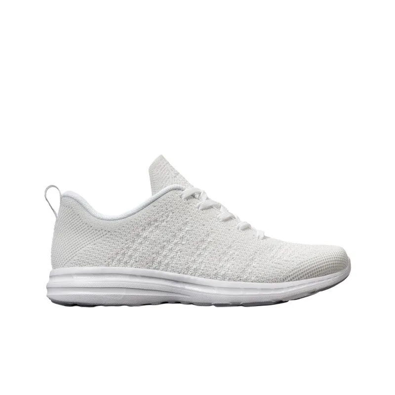 APL ATHLETIC PROPULSION LABS TechLoom Pro Low-Top Casual Shoes Women's White-1