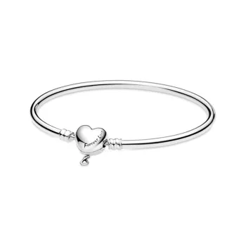 Pandora 925 Sterling Silver Bangles Women's