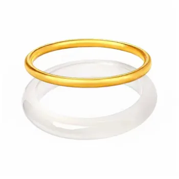 Seven Little Craftsmen Chalcedony Bangles Women's