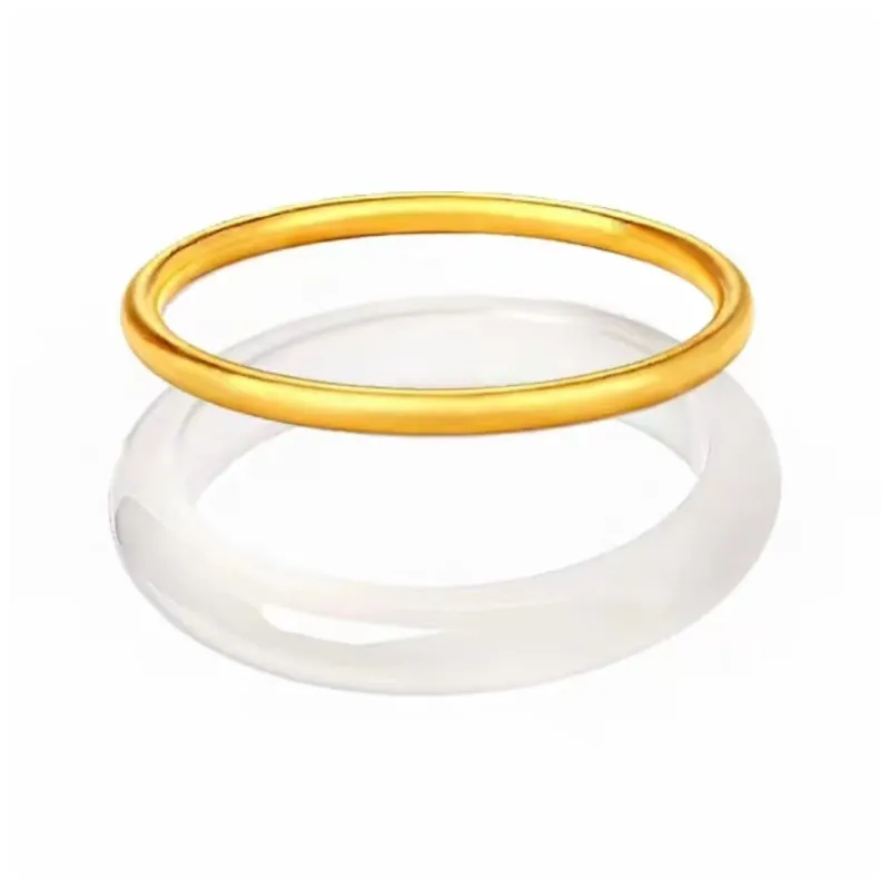 Seven Little Craftsmen Chalcedony Bangles Women's-0