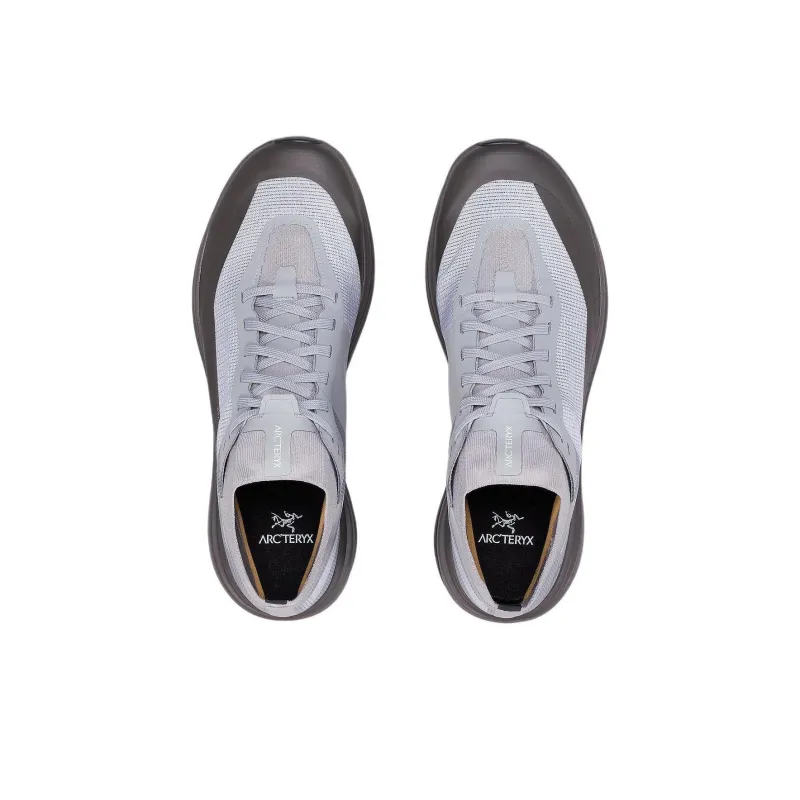 Arcteryx SYLAN Anti Slip Wear Resistant Low Top Trail Running Running Shoes Women's Gray-1