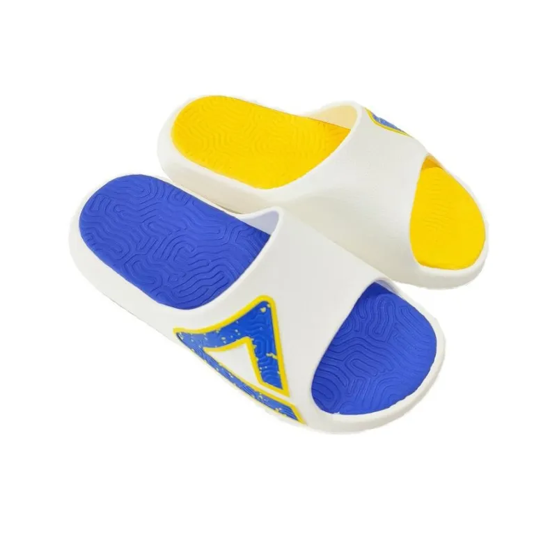 PEAK EVA Totem Graffiti Quiet Slide Slippers Unisex-5