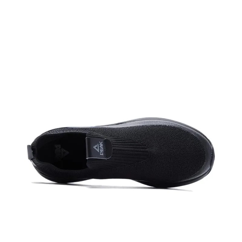 PEAK Attitude Extreme Series Casual Shoes Women's Low Top All Black-2