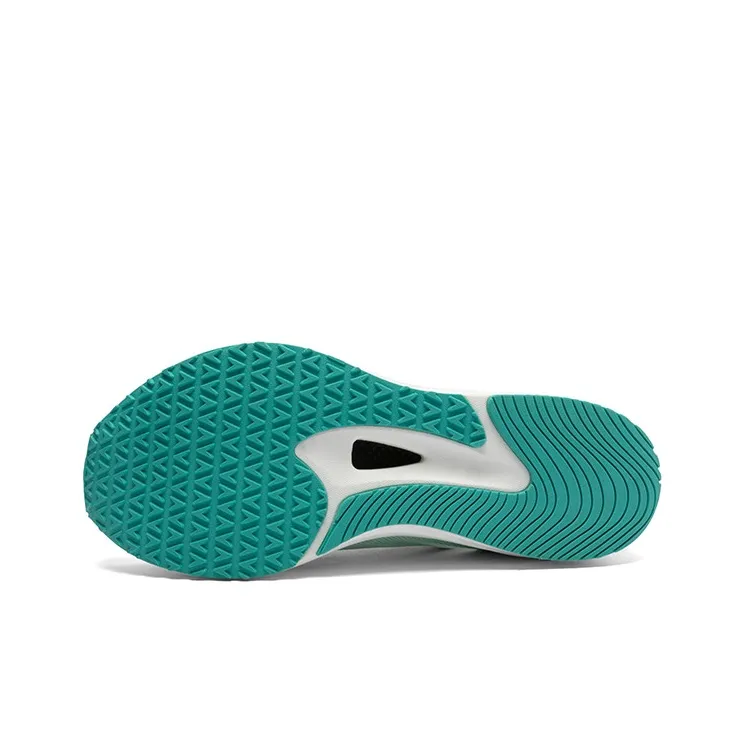 LPMX Running Shoes Unisex Low Top Light Neon Green-4