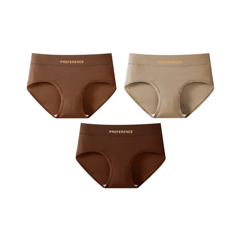 MADALLO Underpants Women's Combo Set-3