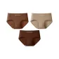 3 Pack (Light Coffee+Light Apricot+Dark Coffee)