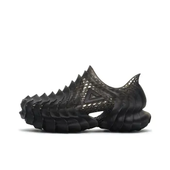 PEAK Counterflow Low Top Sports Casual Shoes Men's All Black