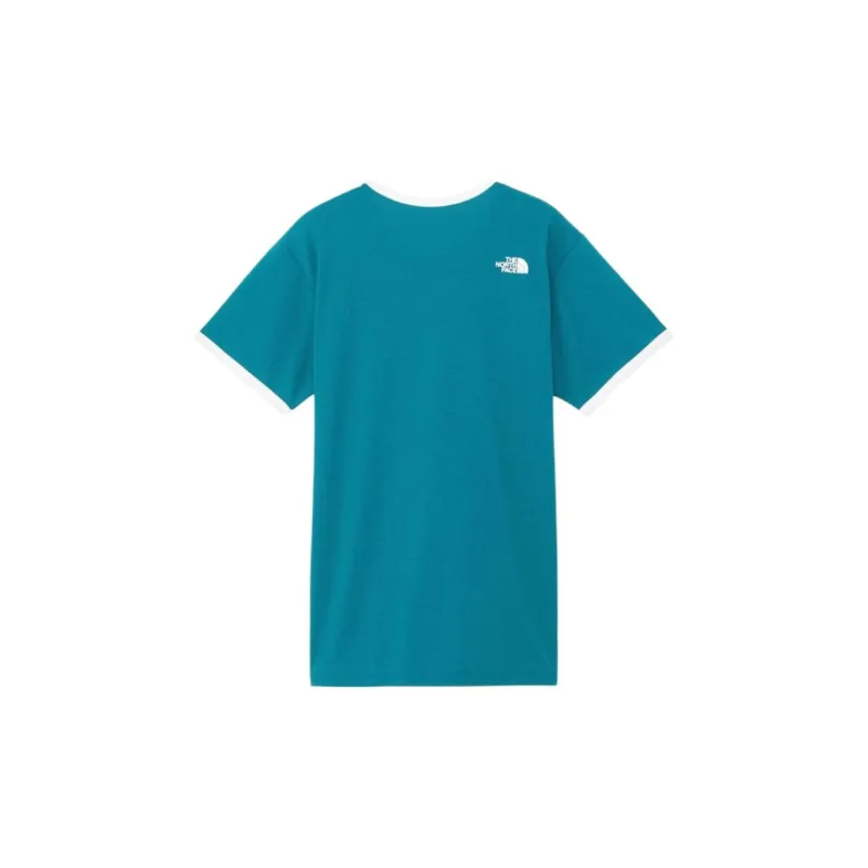 THE NORTH FACE Briring Tea T Shirt Men's Light Blue-1
