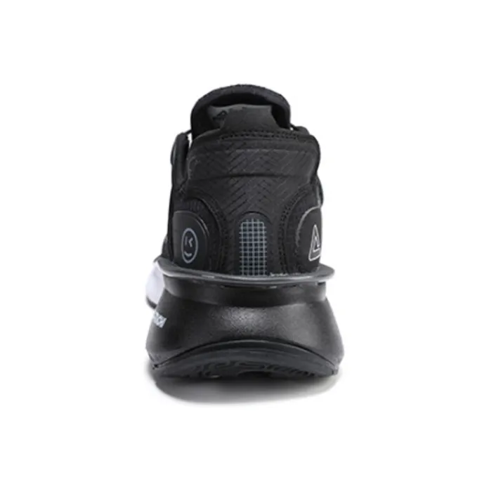PEAK Tai Chi 2.0 Guanglun Low Top Running Shoes Women's Black-2