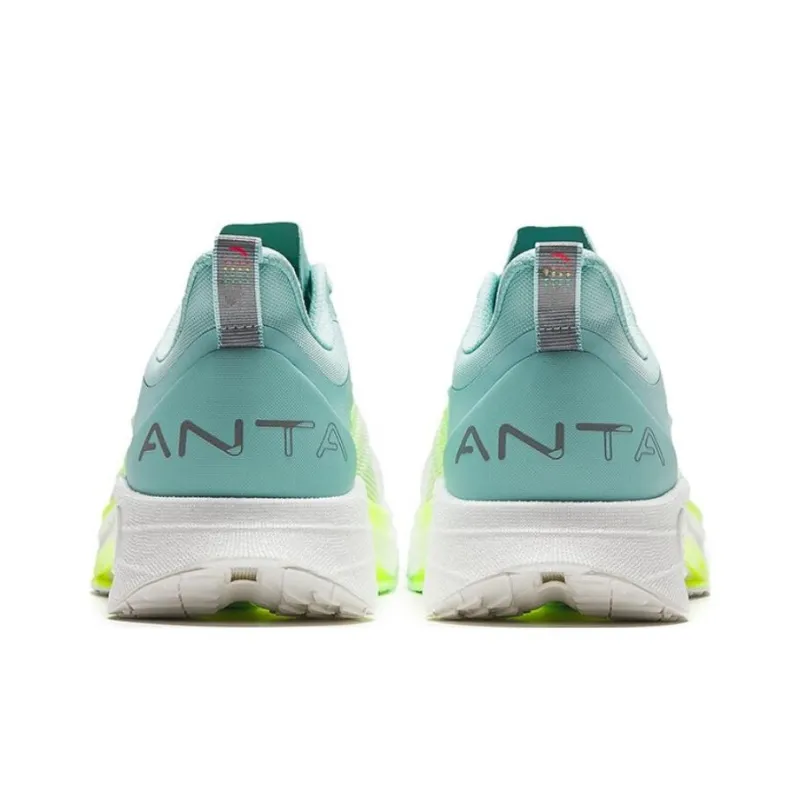 ANTA Mach 3.0 'White Green Teal'-3