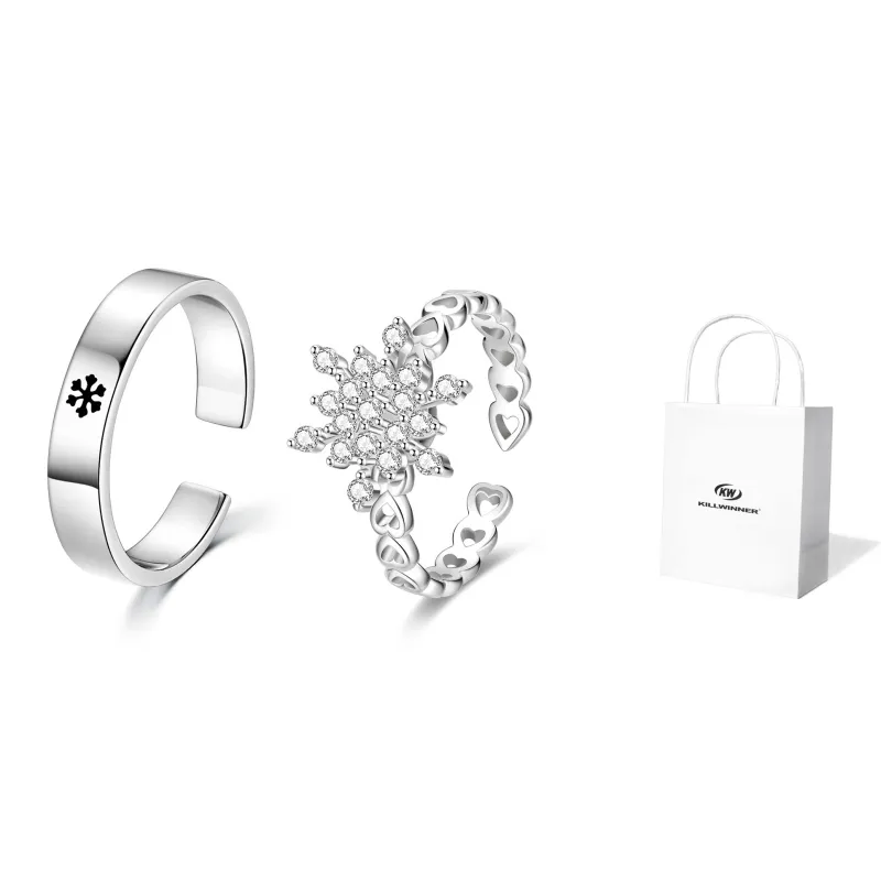 KILLWINNER Rings Unisex-6