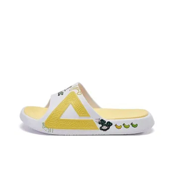 IDX x PEAK Tai Ji1.0 Slide Slippers Unisex Baymax Bright Yellow