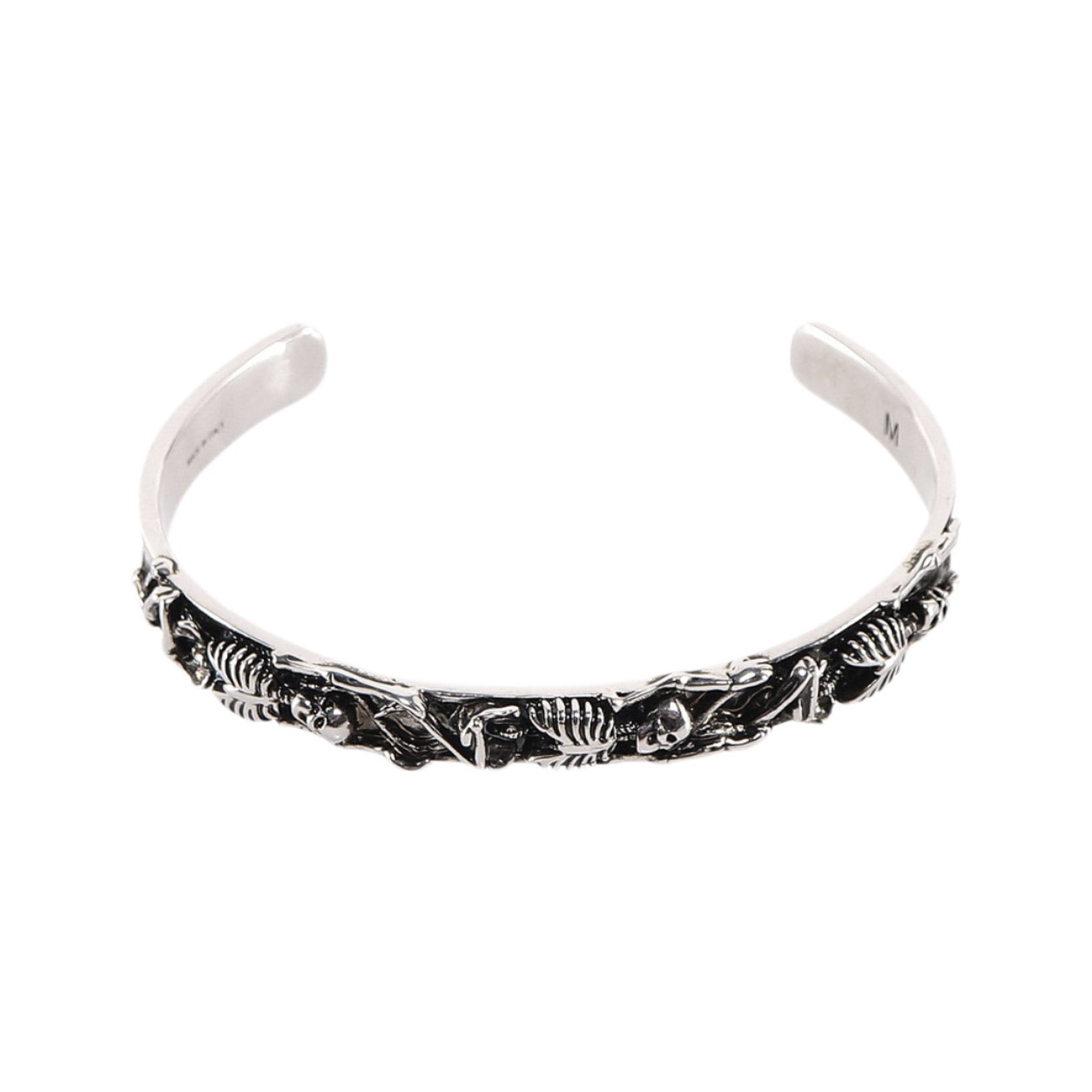 Alexander McQueen Bangles Accessories Unisex on Sale