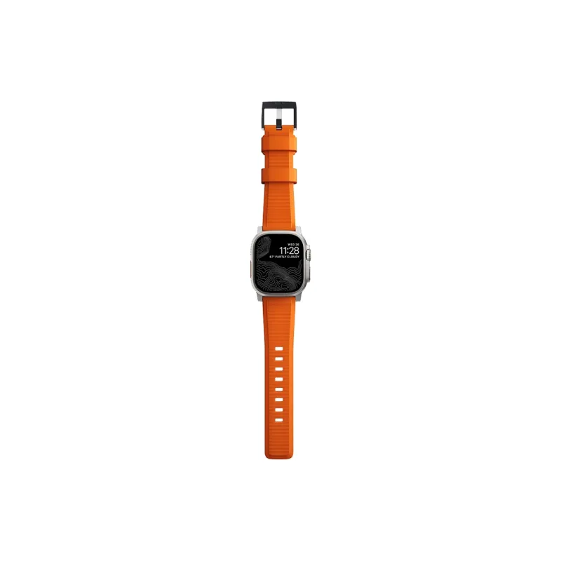 NOMAD Watch Bands Compatibility With Apple Watch 49/45/44/42mm Men's Watches-4