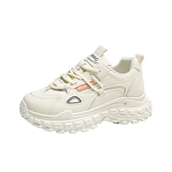 Bull Charm Low Top Chunky Sneakers Women's