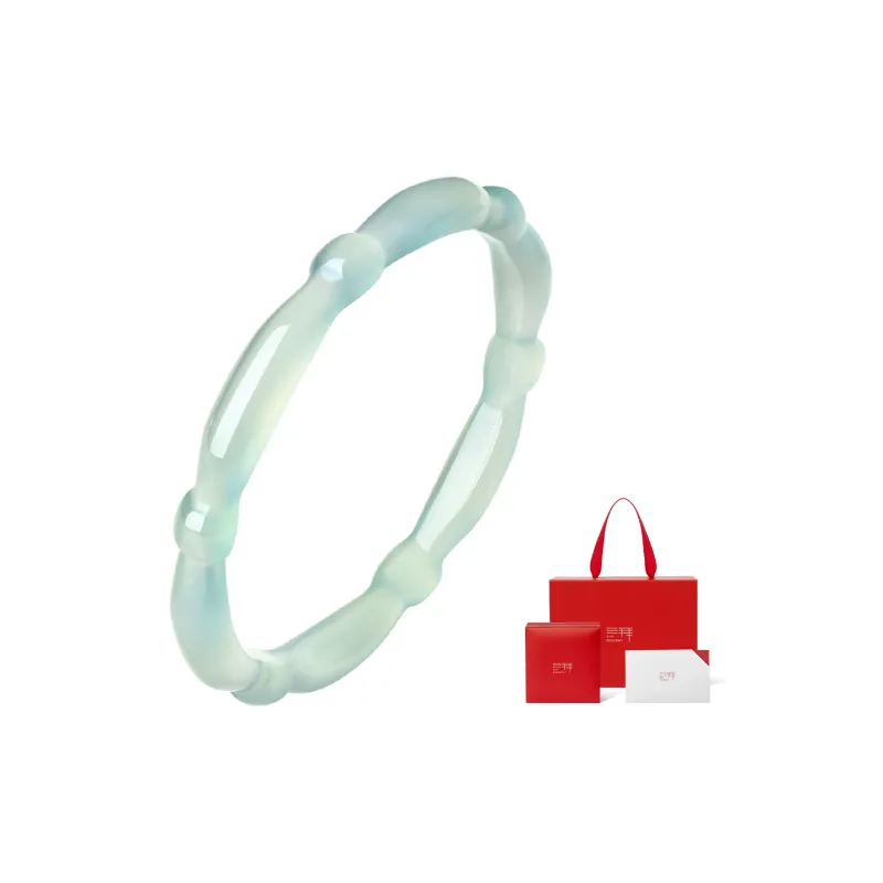 Worship Jade Bangles Women's-7