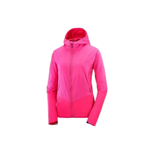 SALOMON OUTLINE Jacket Women's Pink