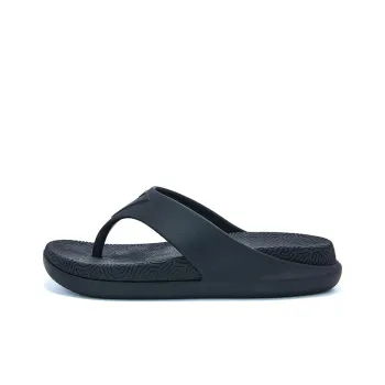 PEAK Tai Ji3.0 Slide Slippers Men's Black