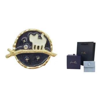 VERENA REINE Brooches Women's
