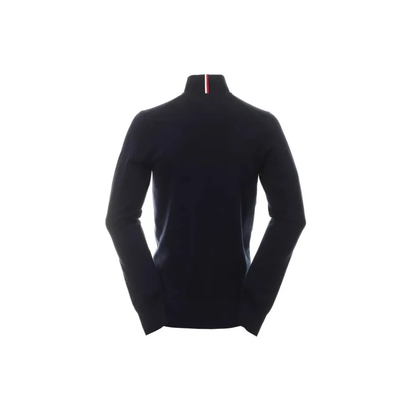 Tommy Hilfiger Sweater Men's Marine Blue-1