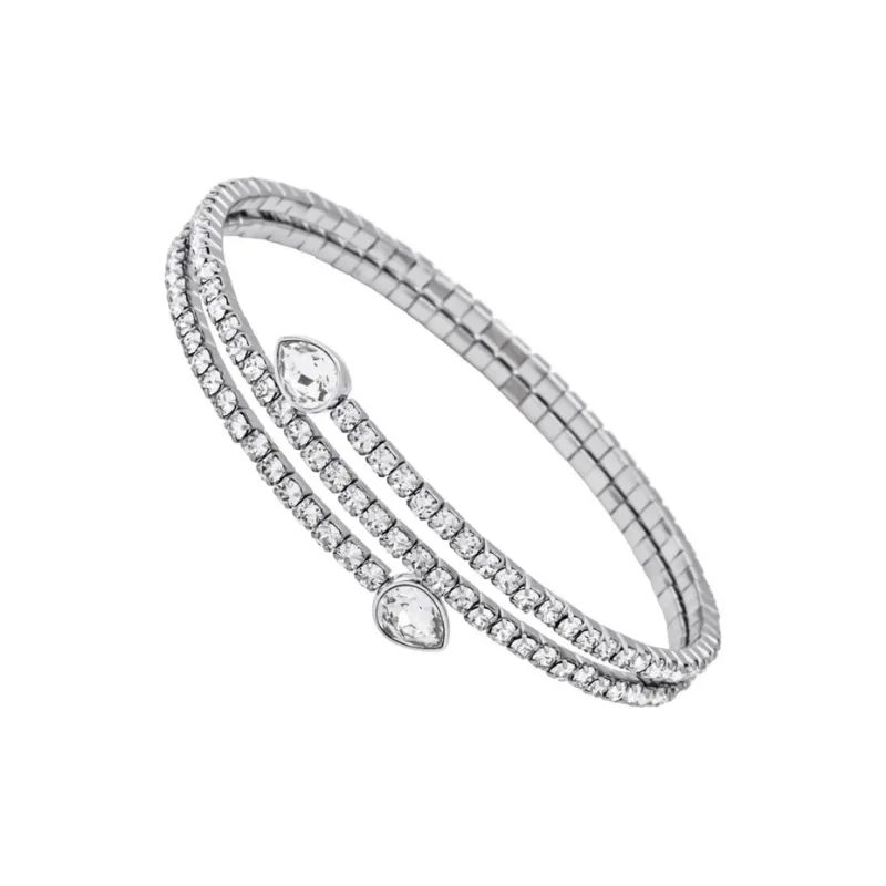 Swarovski Twist Bangles Women's-2
