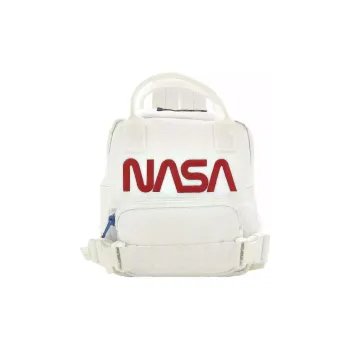 Balenciaga Nylon Backpack Extra Small Men's White