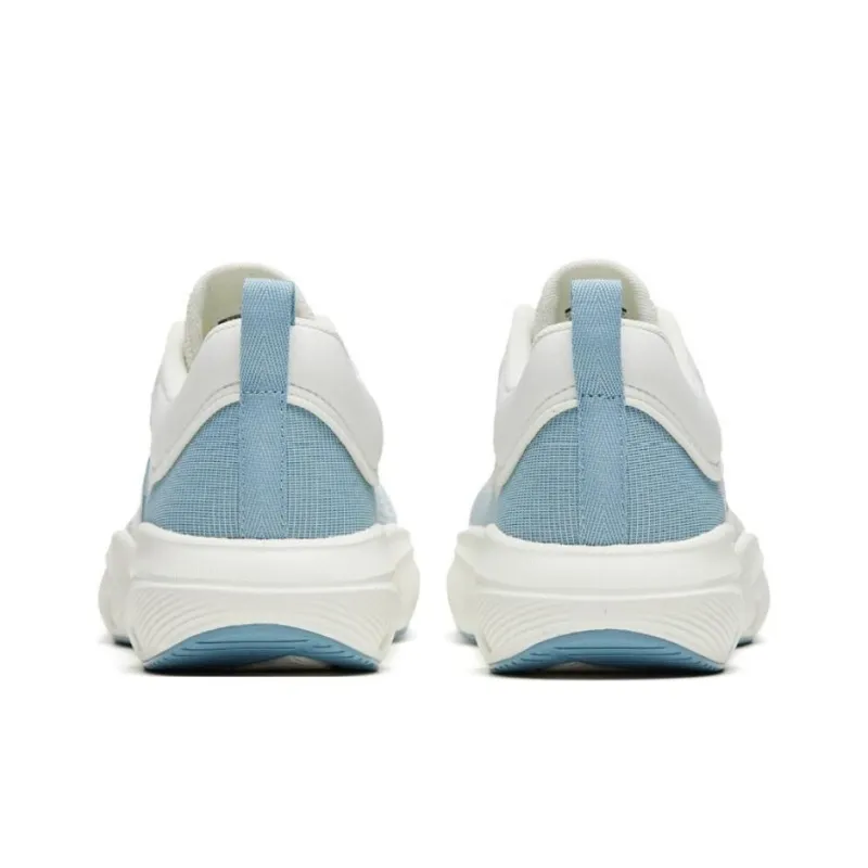 Anta Divine Pro Wear-Resistant Low-Top Training Shoes Men's Blue White-3