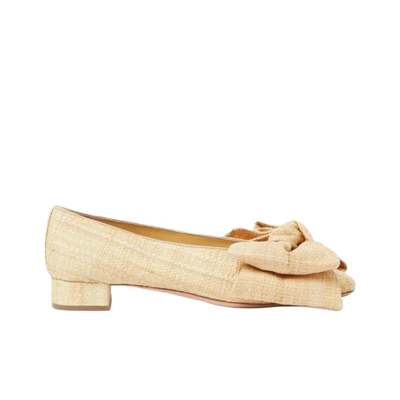 Loeffler Randall Noa Casual Single Shoes Women's Yellow-1