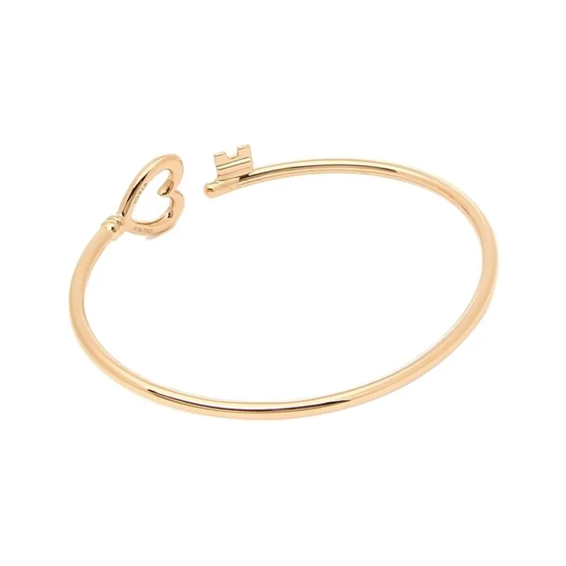 TIFFANY & CO. Keys Collection Bangles Women's-1
