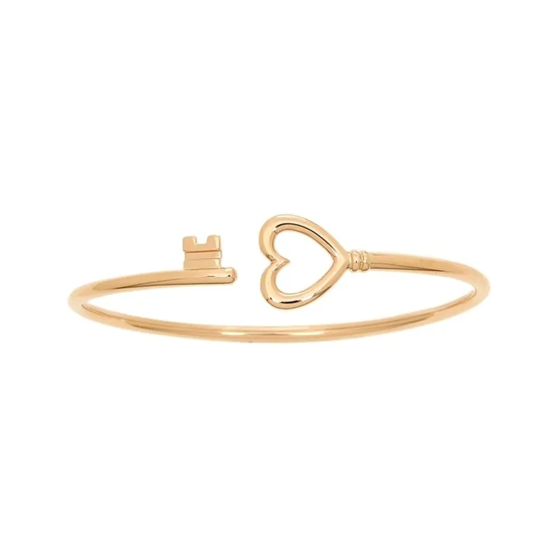 TIFFANY & CO. Keys Collection Bangles Women's-0