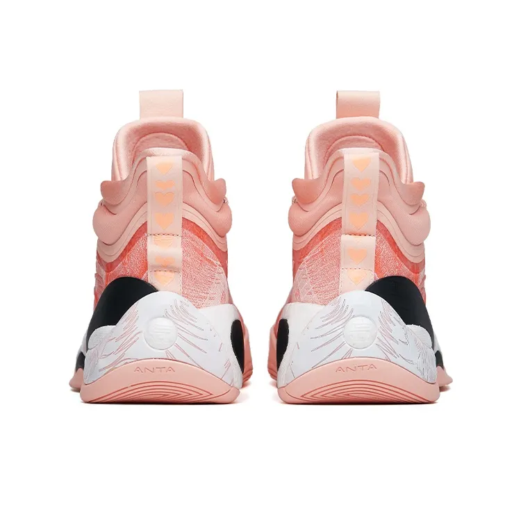 ANTA Klay Thompson KT7 Flamingo-4
