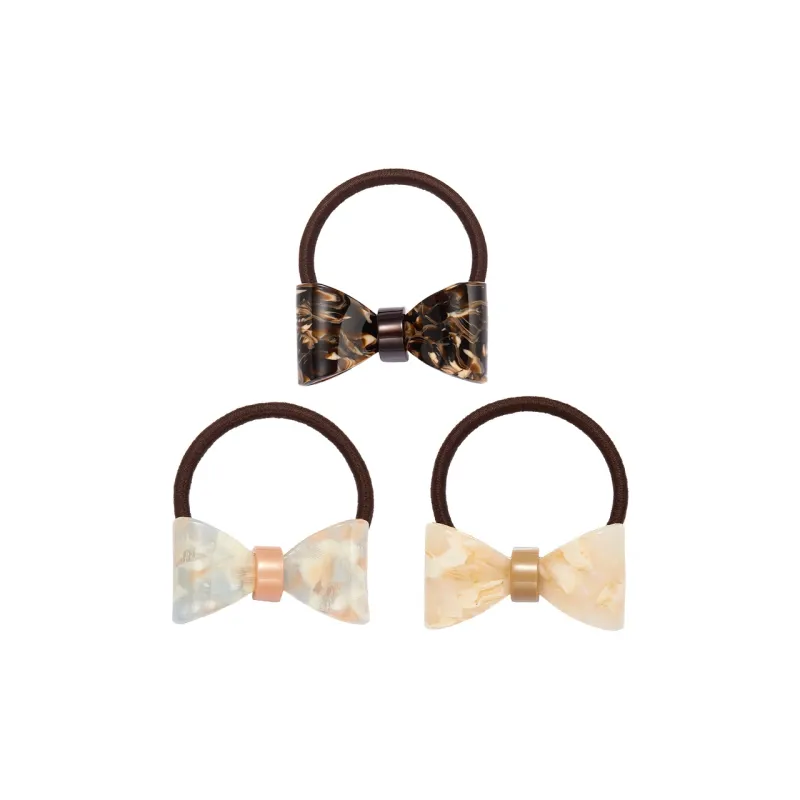 AGOVSKI Plastic Hair Tie Women's-0