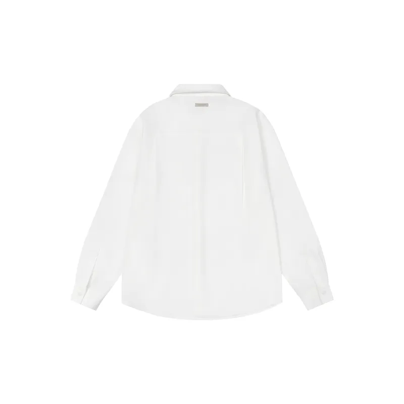 CHINISM Shirts Unisex-1