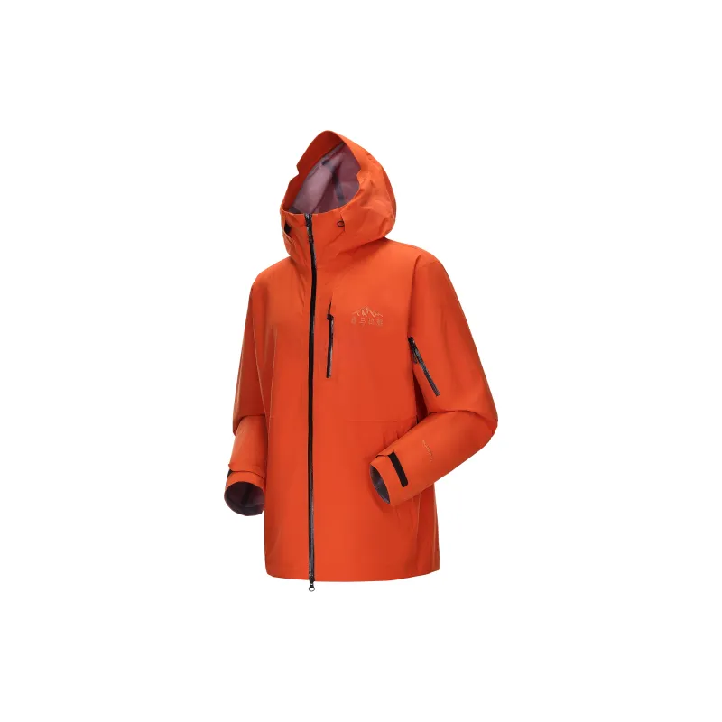 HIMALAYA Windbreaker Jackets Men-5