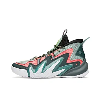 ANTA Shock The Game 4 'Crazy Tide'