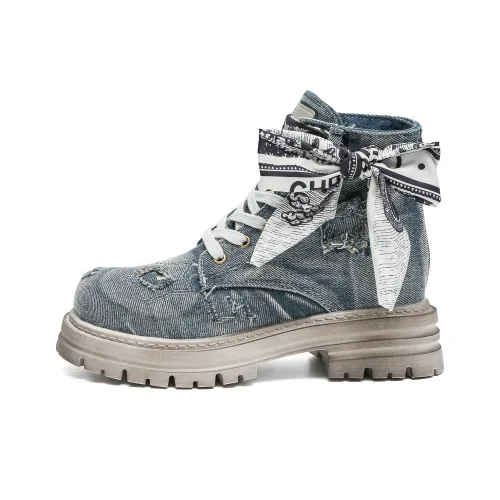 TUOPIN Ankle Boots Women's