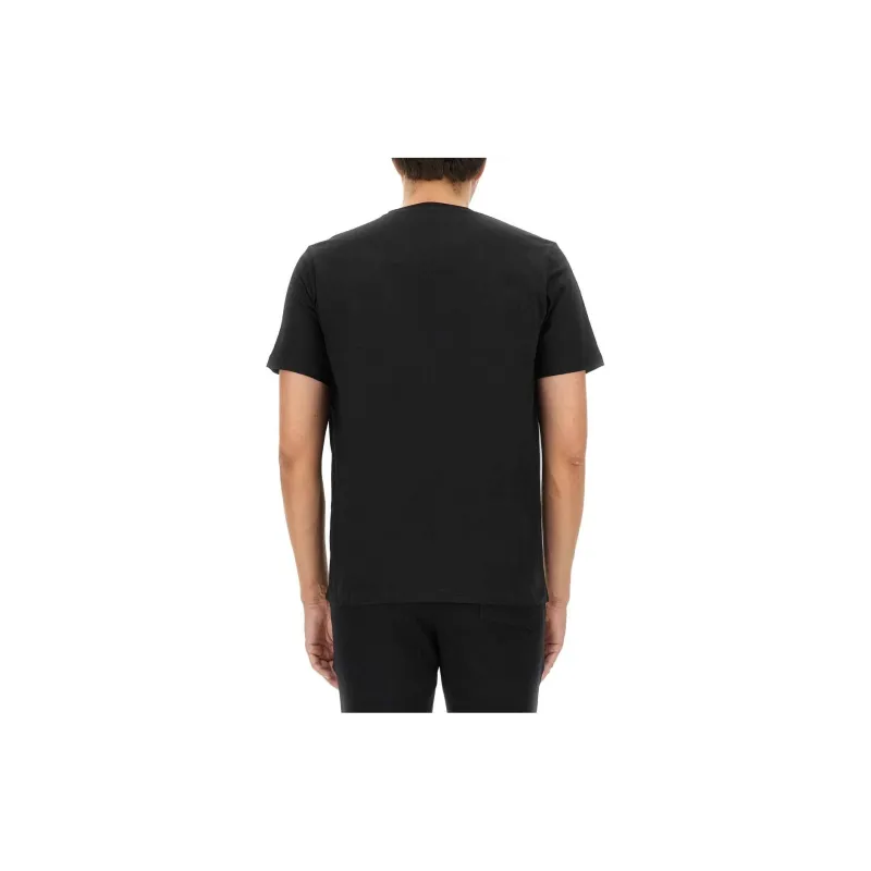 PS By Paul Smith 3D Zebra Print T Shirt-2