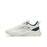 Ivory White/Dark Nautical Blue