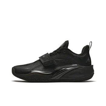 Anta KAI 1 Cushioned Slip Resistant Low Top Basketball Shoes Women's Black