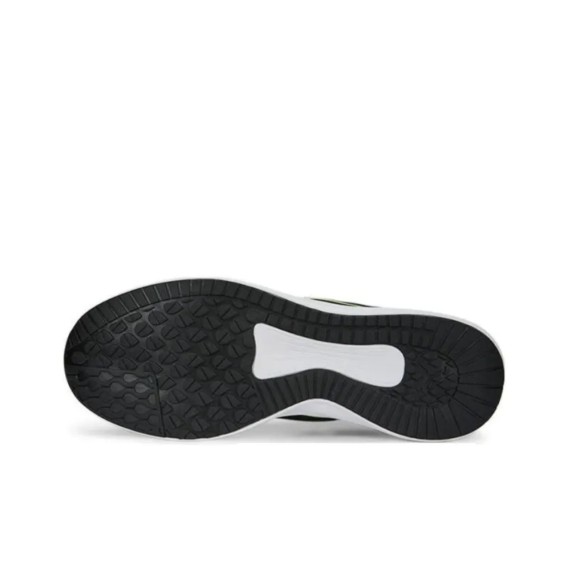 PUMA Transport 'Black Fizzy Lime'-4