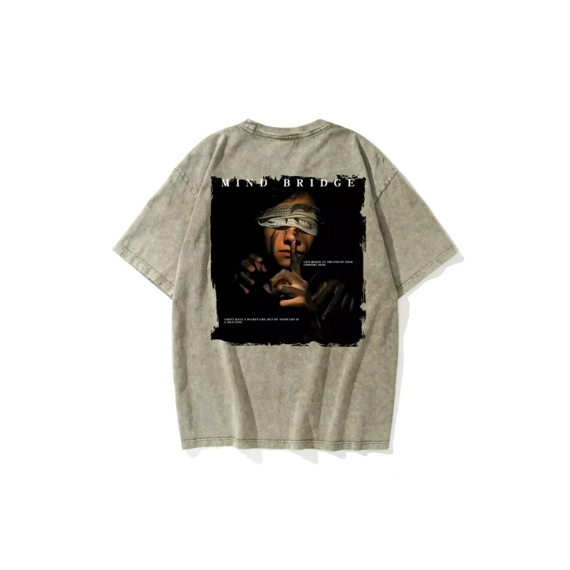 MindBridge T Shirts Unisex-5