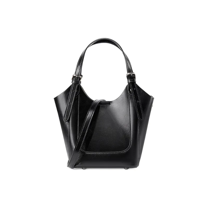 Carnival Keep Cow Leather One Shoulder Handbags Regular Women's Multicolor-3