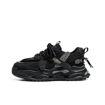Bull Charm Chunky Sneakers Men's