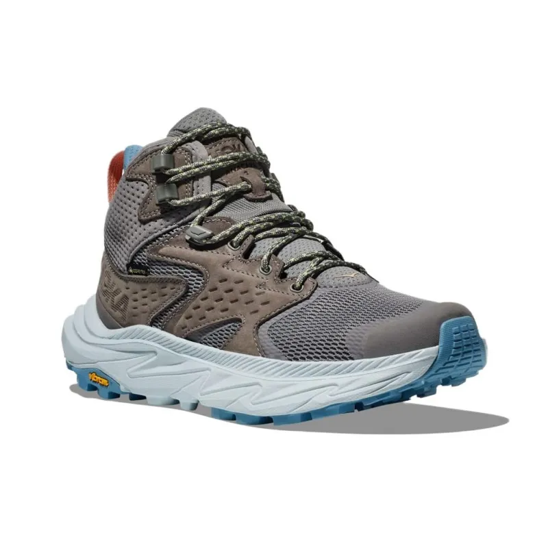 HOKA ONE ONE Anacapa 2 Mid Gore Tex Astral Illusion Women's-3