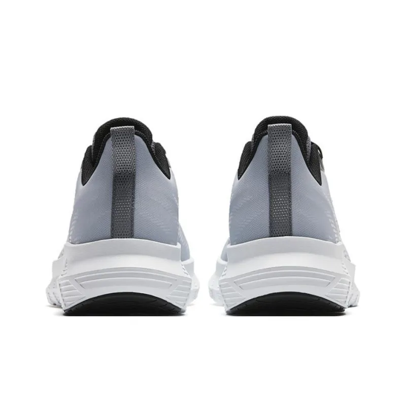 Anta Light Cloud Anti-Slip Wear-Resistant Low-Top Running Shoes Men's Gray-3