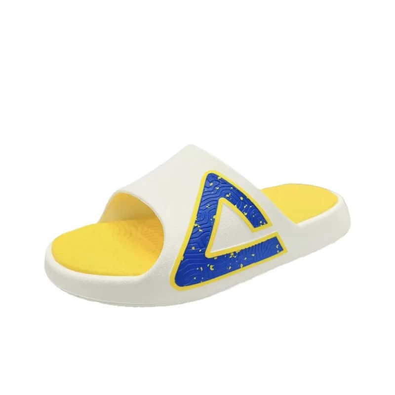 PEAK EVA Totem Graffiti Quiet Slide Slippers Unisex-3