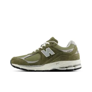 New Balance 2002R Sneakers 'Green White'